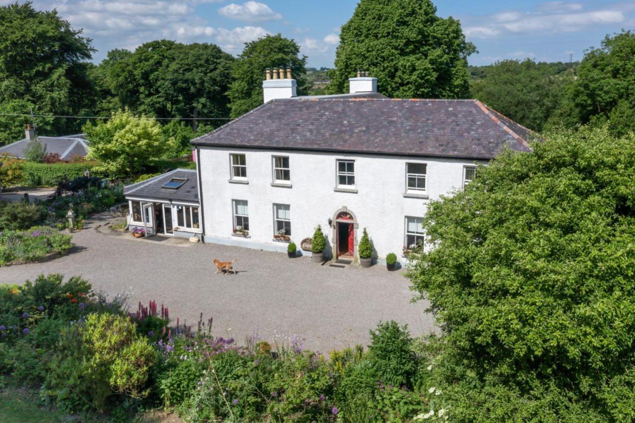 Appartamento The Old Rectory Donard Dun Ard Esterno foto