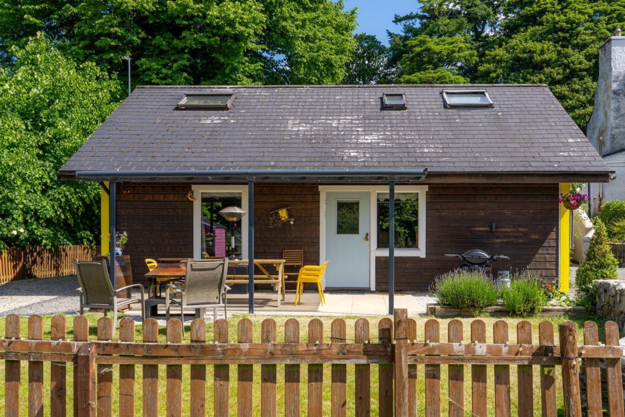 Appartamento The Old Rectory Donard Dun Ard Esterno foto