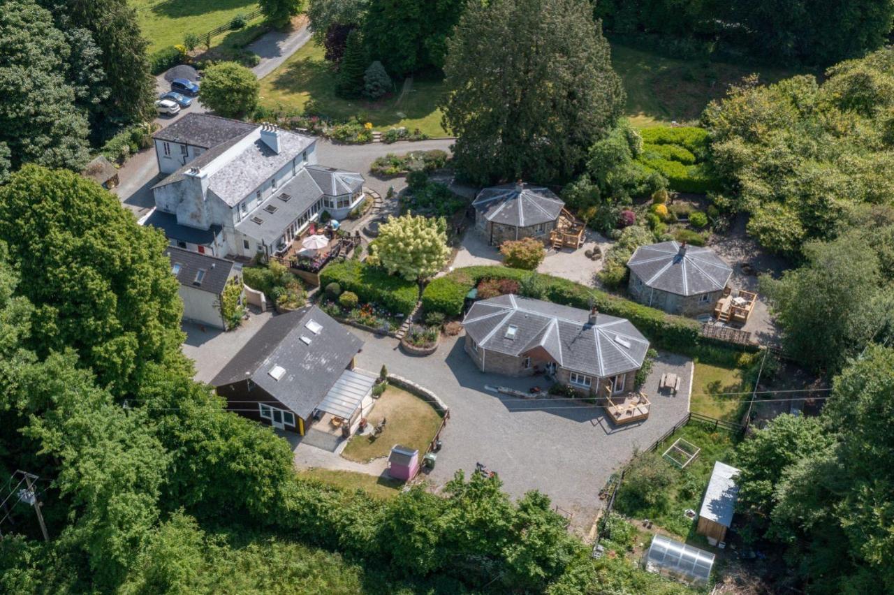 Appartamento The Old Rectory Donard Dun Ard Esterno foto