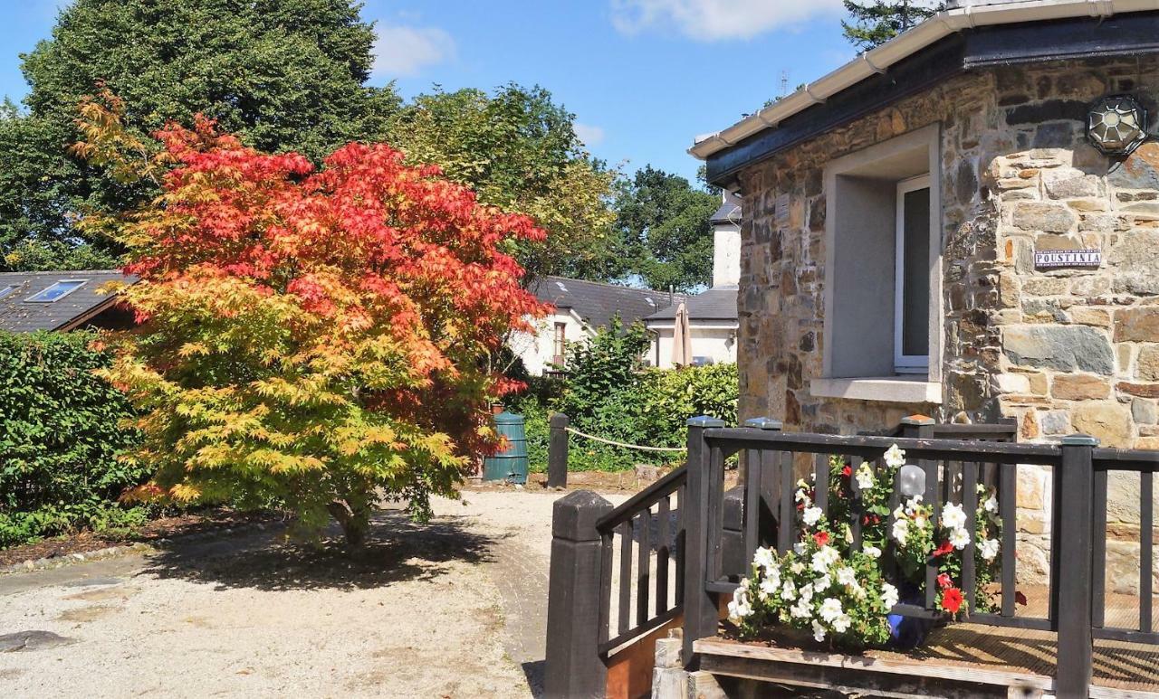 Appartamento The Old Rectory Donard Dun Ard Esterno foto